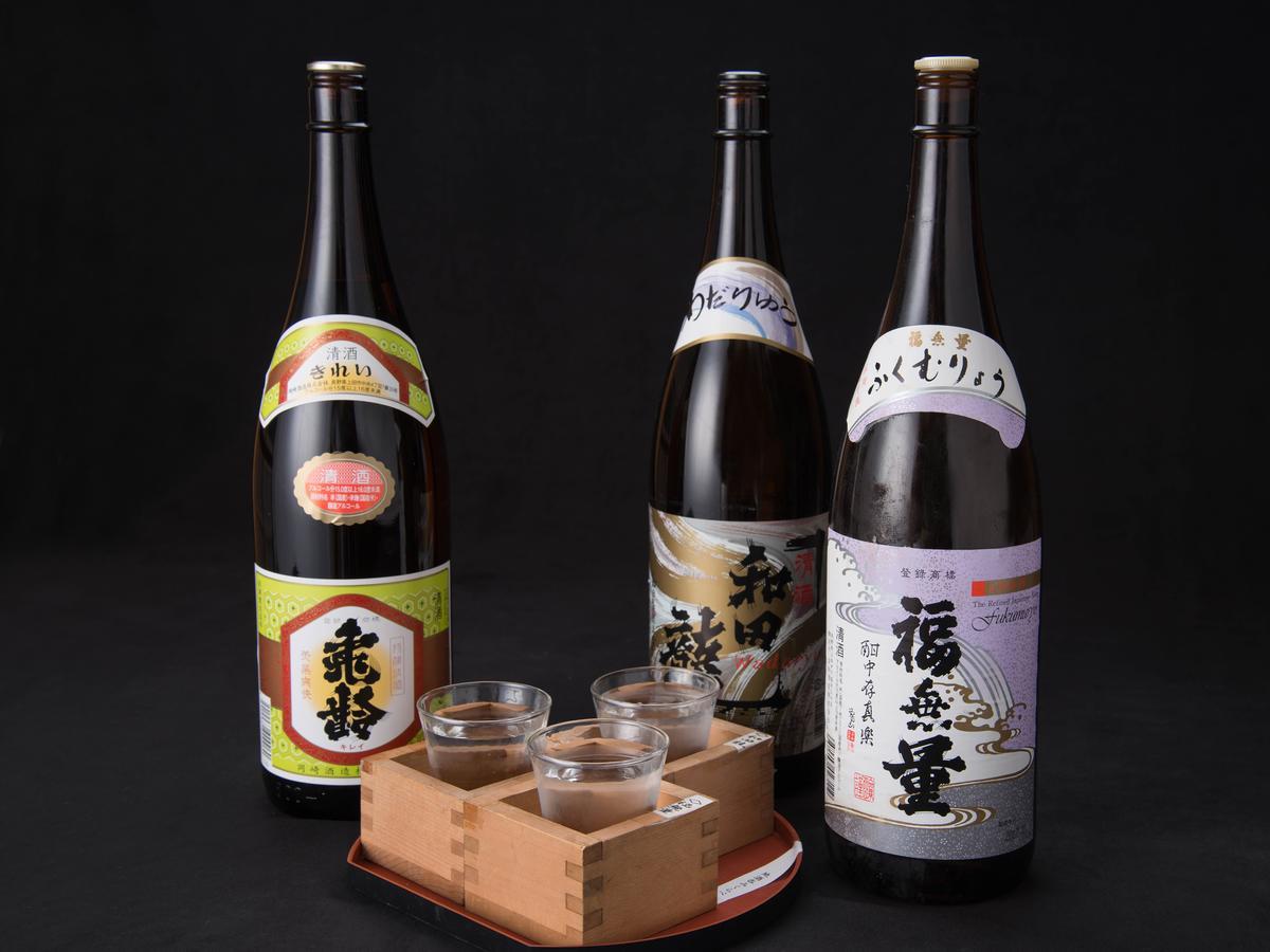 Masuya Ryokan Aoki Bagian luar foto