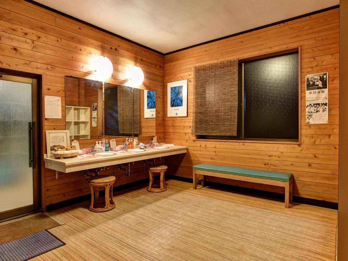 Masuya Ryokan Aoki Bagian luar foto