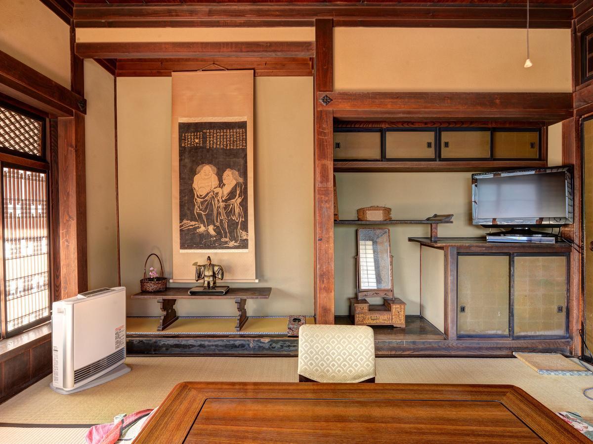 Masuya Ryokan Aoki Bagian luar foto