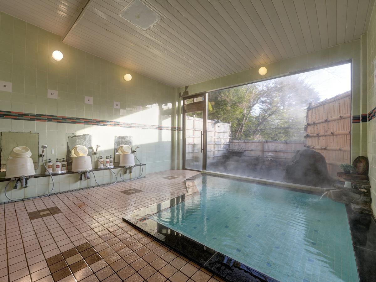 Masuya Ryokan Aoki Bagian luar foto