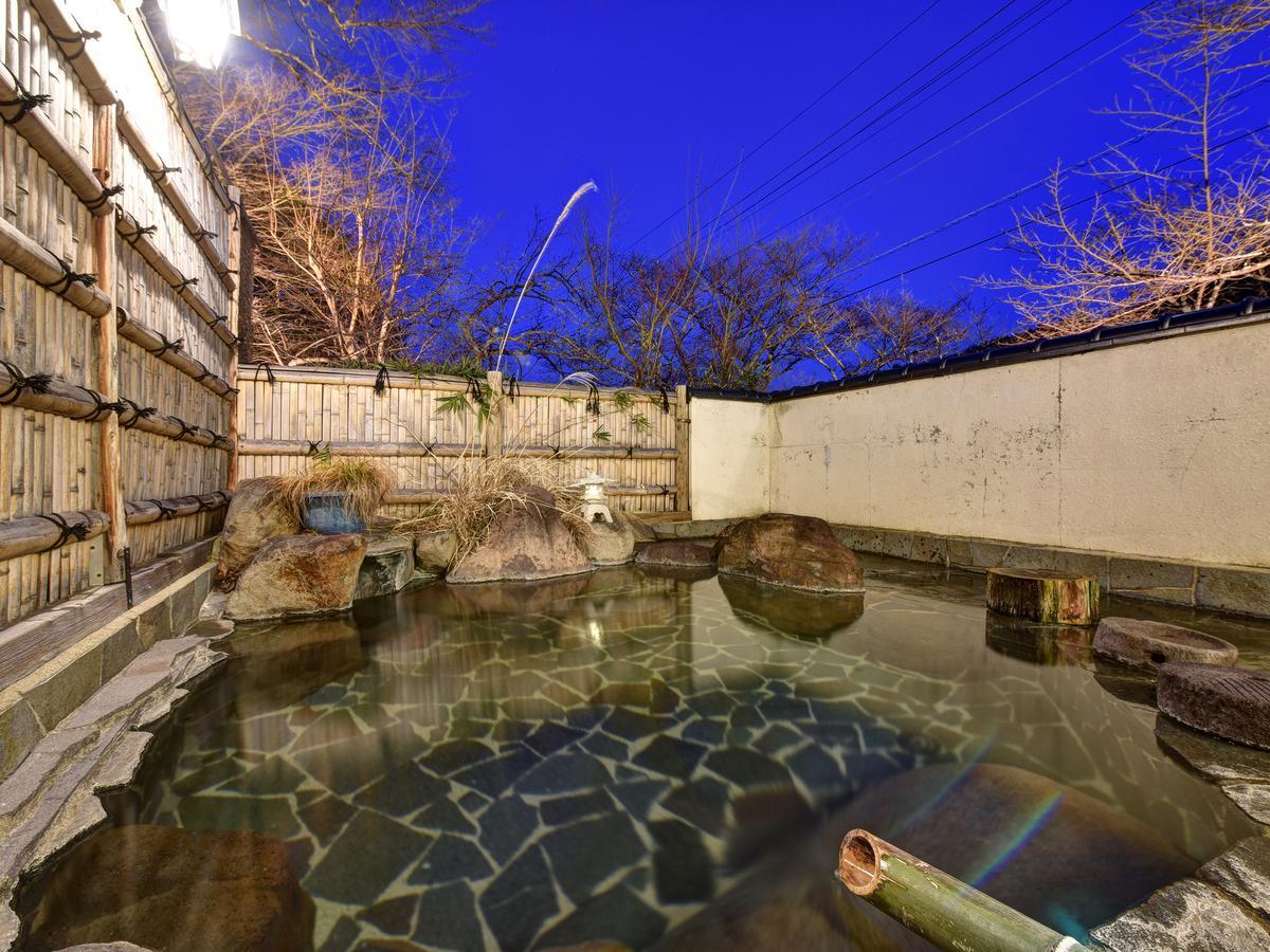 Masuya Ryokan Aoki Bagian luar foto