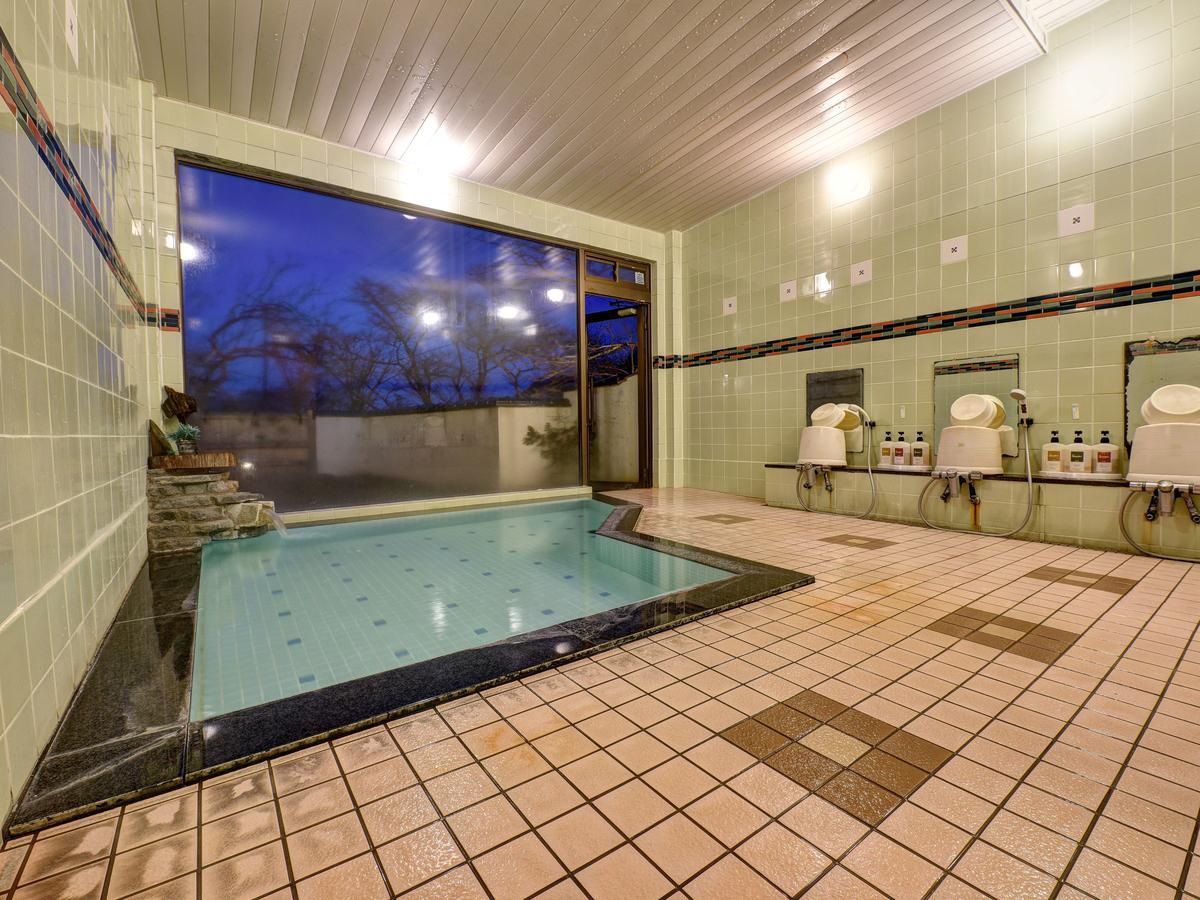 Masuya Ryokan Aoki Bagian luar foto