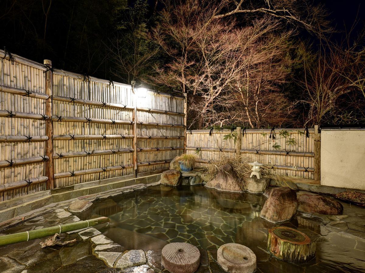 Masuya Ryokan Aoki Bagian luar foto