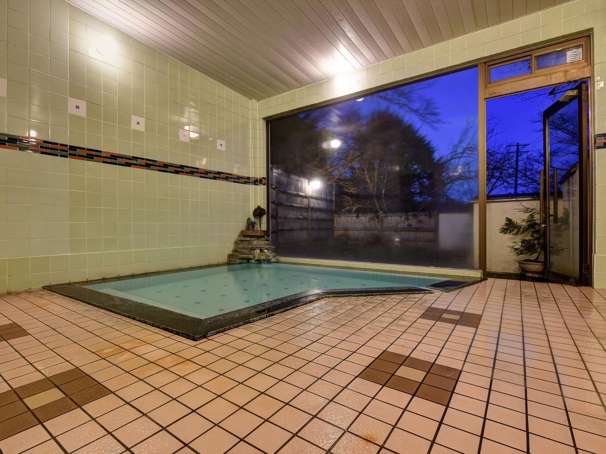 Masuya Ryokan Aoki Bagian luar foto
