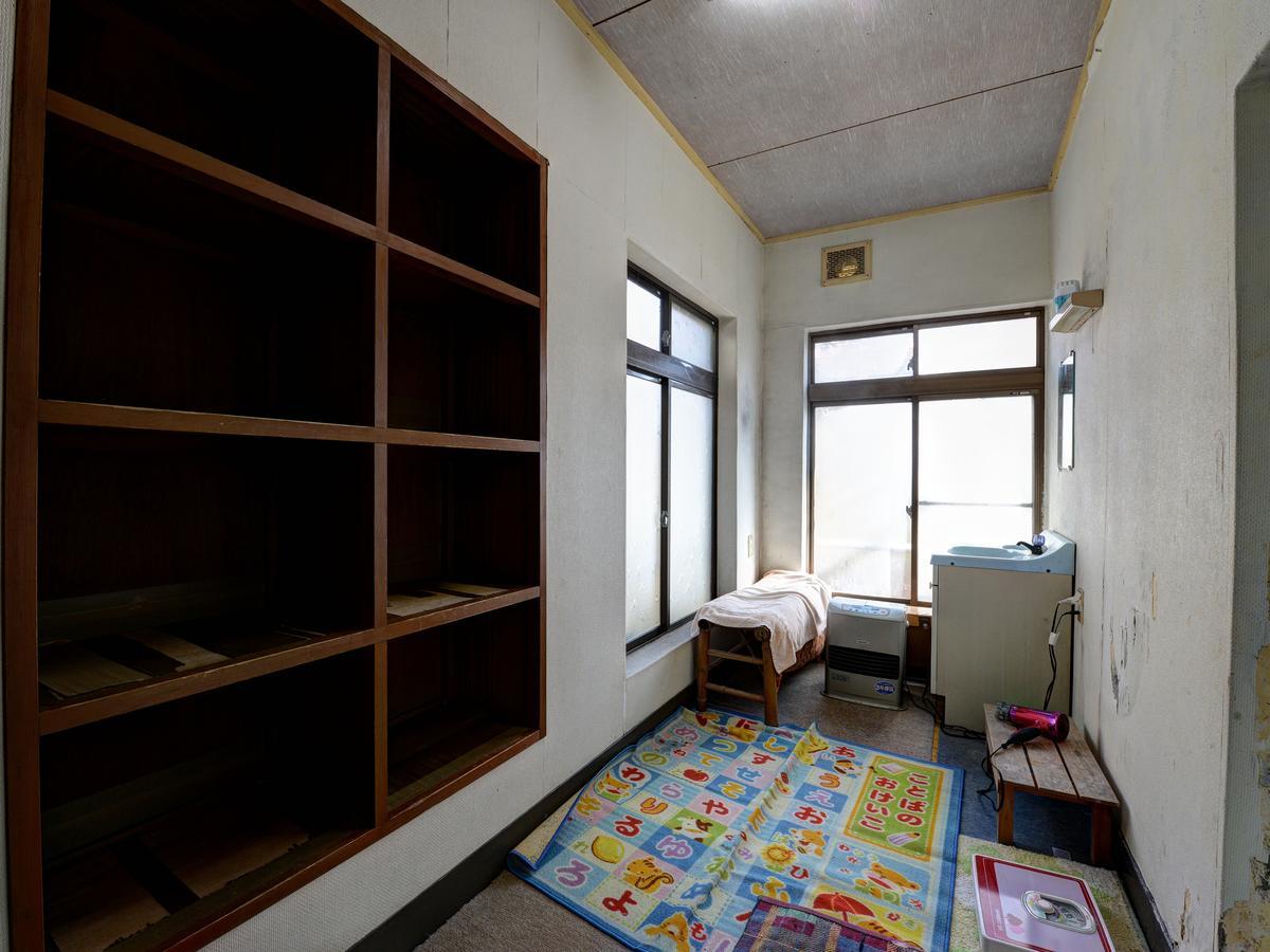 Masuya Ryokan Aoki Bagian luar foto