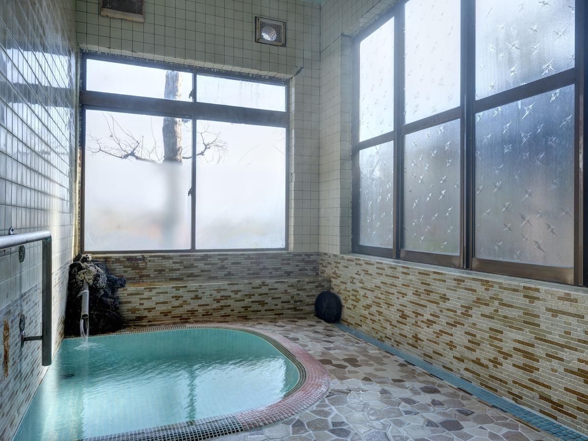 Masuya Ryokan Aoki Bagian luar foto